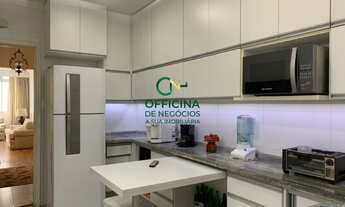 Imagem 7: APARTAMENTO À VENDA- 2 DORMITÓRIOS- 123m²- BAIRRO GONZAGA- SANTOS/SP