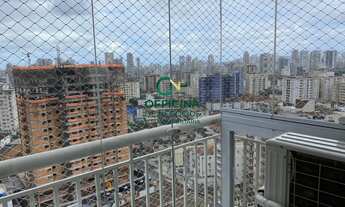 Imagem 6: APARTAMENTO À VENDA- 2 DORMITÓRIOS C/ 1 SUÍTE- 80 m²- R$ 690.000,00- BAIRRO ESTUÁRIO- SANT