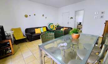 Imagem 2: APARTAMENTO À VENDA- 2 DORMITÓRIOS- 1 VAGA- 96m²- R$ 780.000,00- BAIRRO BOQUEIRÃO- SANTOS