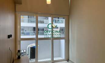 Imagem 4: Apartamento de 2 quartos à venda no Gonzaga, Santos-SP: 1 suíte, 1 sala, 2 banheiros, 1 va