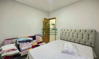 Imagem 6: Casa à Venda- Condomínio Fechado com 2 Dormitórios- 2 Vagas- 92,50m²- R$320.000,00 -Vale