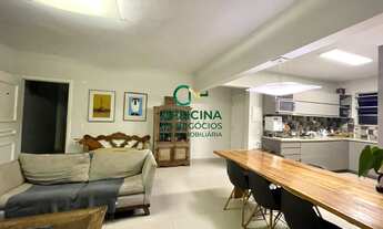 Imagem 4: APARTAMENTO À VISTA- 2 DORMITÓRIOS- 4 BANHEIROS- 106m²- BAIRRO APARECIDA- SANTOS/SP - VIST