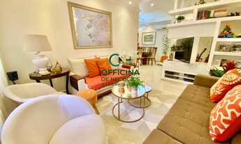 Imagem 6: APARTAMENTO À VENDA- 2 DORMITÓRIOS C/ 1 SUÍTE- 2 SALAS- 3 BANHEIROS- 113m²- R$ 960.000,00