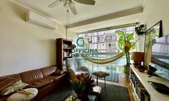 Imagem 4: APARTAMENTO À VENDA- 3 DORMITÓRIOS- 137m²- R$ 860.000,00- BAIRRO GONZAGA- SANTOS/SP