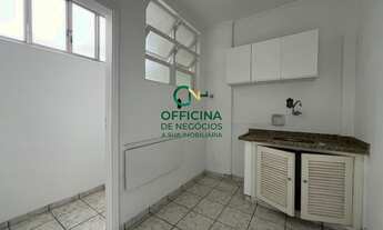 Imagem 6: APARTAMENTO À VENDA- 1 QUARTO- 1 SALA- 46m²- R$ 340.000,00- BAIRRO APARECIDA- SANTOS/SP