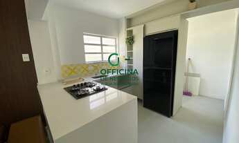 Imagem 3: APARTAMENTO À VENDA COM 2 QUARTOS SENDO 1 SUITE - 68M²- R$885.000,00- JOSE MENINO -SANTOS