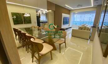 Imagem 6: Cobertura Duplex à venda - 3 dormitórios sendo 3 suites-mobiliada alto padrão -166 m²- R