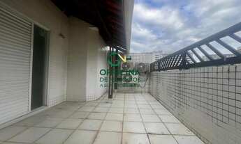 Imagem 6: Apartamento Duplex à venda - 2 Quartos sendo 1 Suíte - 118m²- R$620.000,00- 1 Vaga - José