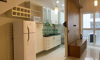 Imagem 3: Apartamento de 2 quartos à venda no Gonzaga, Santos-SP: 1 suíte, 1 sala, 2 banheiros, 1 va