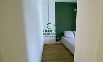 Imagem 7: APARTAMENTO À VENDA COM 2 QUARTOS SENDO 1 SUITE - 68M²- R$885.000,00- JOSE MENINO -SANTOS