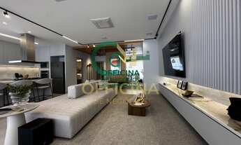 Imagem 4: Disponível Unidades à venda Lançamento ( DECORADO) Le Voyage no Bairro do Boqueirão Planta