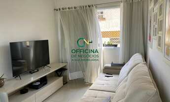 Imagem 3: Apartamento à venda -3 dormitorios sendo 1 suite - 100m²-R$ 980.000,00-Marape-Santos