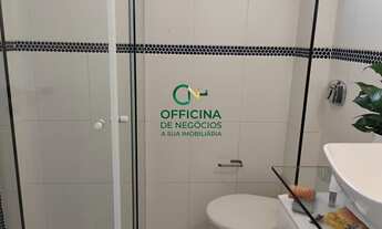 Imagem 4: APARTAMENTO À VENDA- 2 DORMITÓRIOS C/1 SUÍTE- 3 BANHEIROS- 92m²- R$ 490.000,00- BAIRRO MA