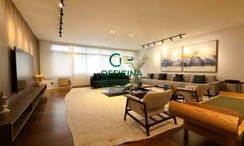 Imagem: APARTAMENTO À VENDA 238M2 - 4 QUARTOS SENDO