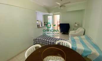 Imagem 5: Apartamento à venda-1 dormitorio- 45m² - R$435.000,00 - Jose Menino-Santos