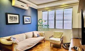 Imagem 2: APARTAMENTO À VENDA- 2 DORMITÓRIOS C/ 1 SUÍTE- 1 SALA- 2 BANHEIROS- 80m²- R$ 650.000,00- B