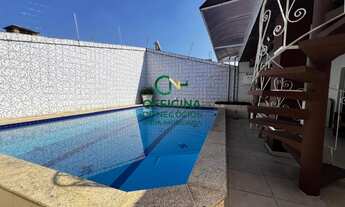 Imagem: SOBRADO À VENDA - 5 DORMITÓRIOS SENDO