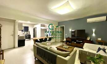 Imagem 2: APARTAMENTO À VISTA- 2 DORMITÓRIOS- 4 BANHEIROS- 106m²- BAIRRO APARECIDA- SANTOS/SP - VIST