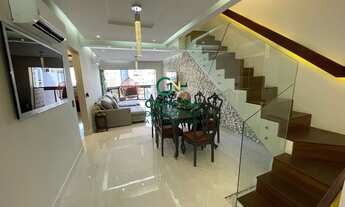 Imagem: Cobertura à venda com 3 suites -2 vagas