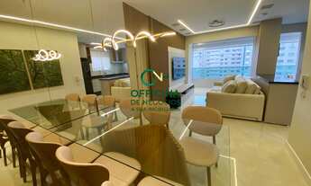 Imagem 7: Cobertura Duplex à venda - 3 dormitórios sendo 3 suites-mobiliada alto padrão -166 m²- R