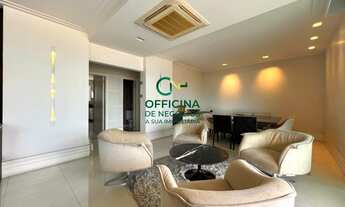 Imagem 2: APARTAMENTO À VENDA- 3 DORMITÓRIOS C/ 3 SUÍTES- 3 VAGAS DE GARAGEM- LAZER COMPLETO