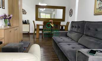 Imagem 3: APARTAMENTO À VENDA- 2 DORMITÓRIOS C/ 1 SUÍTE- ÁREA DE LAZER- 77m²- R$ 750.000,00- BAIRRO