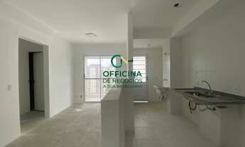 Imagem 2: APARTAMENTO À VENDA- 2 DORMITÓRIOS - 52m²- R
