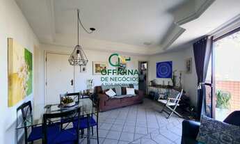 Imagem 7: COBERTURA À VENDA-2 DORMITÓRIOS C/ 2 SUÍTES- 2 SALAS- 4 BANHEIROS- 2 VAGAS- 139,60m²- R$ 6