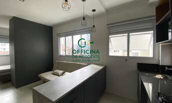 Imagem 7: STUDIO Á VENDA - PORTEIRA FECHADA - 1 DORMITÓRIO SENDO 1 SUÍTE - 1 VAGA - 30.06 m² - R$39