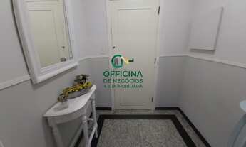 Imagem 7: Cobertura Duplex à Venda-4 dormitórios sendo 2 suítes com 1 closet - 2 vagas- 307 m² -R$ 2