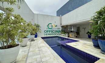 Imagem: Imperdível cobertura de luxo com 4 quartos