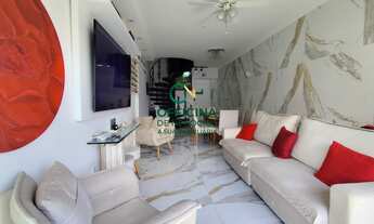 Imagem 7: COBERTURA DUPLEX À VENDA- - 3 QUARTOS C/ 1 SUITE - 1 VAGA- QUADRA DA PRAIA -263m²- 1.600.0