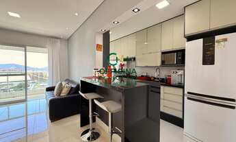 Imagem 6: À VENDA APARTAMENTO - PREDIO NOVO - 2 DORMITORIOS SENDO 1 SUITE - 111,88m²-1 VAGA - VISTA