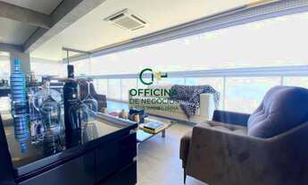 Imagem 4: Cobertura de luxo à venda em Santos-SP, no Gonzaga. 4 quartos, 4 suites, 3 salas, 4 vagas