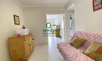 Imagem 5: APARTAMENTO Á VENDA - 1 DORMITÓRIO - 1 VAGA - 39m² - R$365.000 - PONTA DA PRAIA - SANTOS
