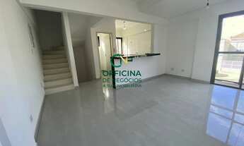 Imagem 2: Sobrado em Villagio à venda - 2 dormitórios sendo 2 suítes -Novo-1 vaga- 95m²-R$589.000,00