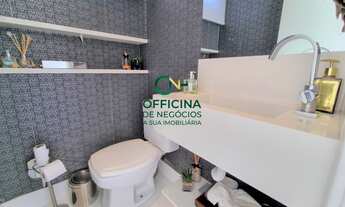 Imagem 7: COBERTURA À VENDA- 3 SUÍTES- 3 SALAS- 5 BANHEIROS- 3 VAGAS DE GARAGEM- 191m²- R$ 2.340.000