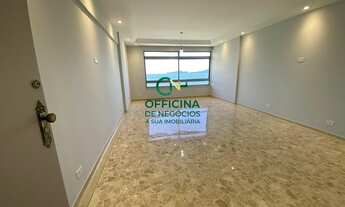 Imagem 3: Apartamento à venda - Frente ao Mar- 3 dormitórios sendo 1 suíte - Dependência Completa de