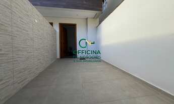 Imagem: CASA SOBREPOSTA ALTA À VENDA- 2 DORMITÓRIOS/