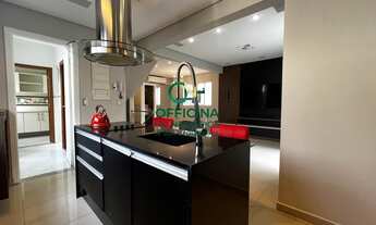 Imagem 6: CASA TRIPLEX À VENDA - PISCINA - 3 DORMITÓRIOS SENDO 1 SUÍTE COM CLOSET - 6 BANHEIROS - 4