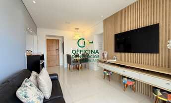 Imagem 7: À VENDA APARTAMENTO - PREDIO NOVO - 2 DORMITORIOS SENDO 1 SUITE - 111,88m²-1 VAGA - VISTA