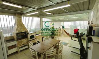 Imagem: COBERTURA À VENDA- 4 DORMITÓRIOS C/ 2