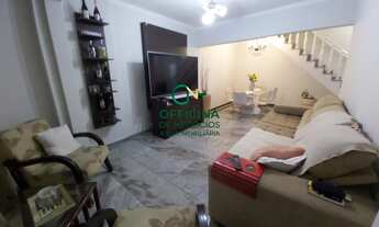 Imagem 4: Cobertura Duplex à Venda-4 dormitórios sendo 2 suítes com 1 closet - 2 vagas- 307 m² -R$ 2