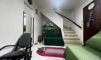 Imagem 6: SOBRADO EM VILLAGIO À VENDA - 2 DORMITÓRIOS - 2 BANHEIROS - 68 m² - R$360.000,00 - ESTUÁRI