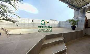 Imagem 3: COBERTURA À VENDA- 3 DORMITÓRIOS C/ 1 SUÍTE- 2 SALAS- 3 BANHEIROS- 141m²- R$ 745.000,00- B