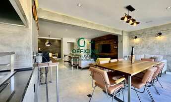 Imagem 2: APARTAMENTO À VENDA- PORTEIRA FECHADA- 3 DORMITÓRIOS SENDO 3 SUITES- 2 VAGAS- 144m² -R$ 2