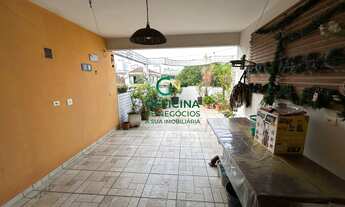 Imagem 2: CASA À VENDA- 4 DORMITÓRIOS C/ 3 SUÍTES- 2 SALAS- 5 BANHEIROS- 1 VAGA DE GARAGEM- 235,87m²