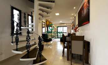 Imagem 7: COBERTURA DUPLEX À VENDA - 3 DORMITÓRIOS SENDO 1 SUÍTE - 2 VAGAS - LAZER COM PISCINA - 33