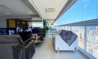 Imagem: Cobertura de luxo à venda em Santos-SP