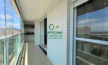 Imagem 5: À VENDA APARTAMENTO - PREDIO NOVO - 2 DORMITORIOS SENDO 1 SUITE - 111,88m²-1 VAGA - VISTA